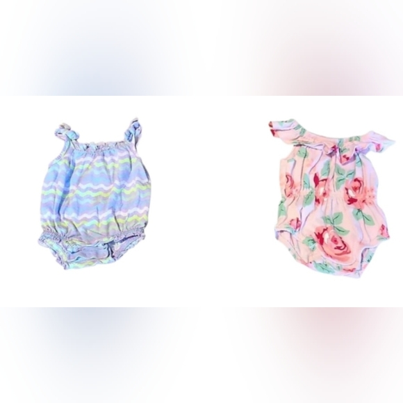 Baby GIRL Body Suit BUNDLE - Picture 1 of 7